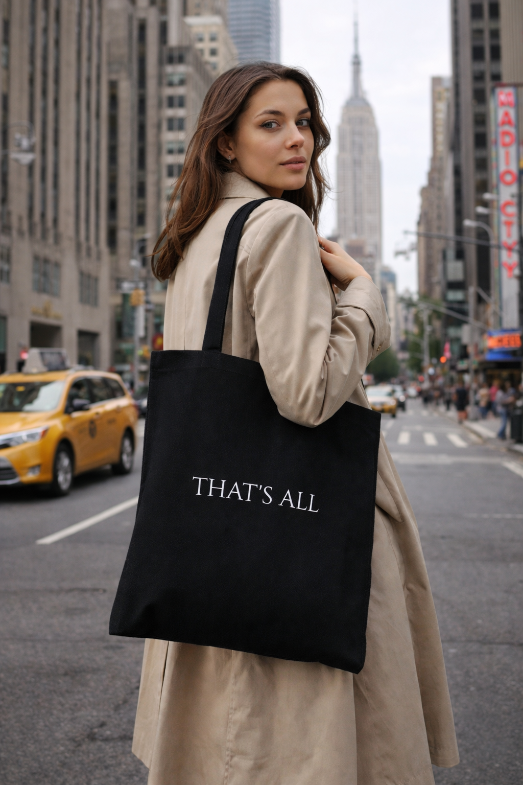 'That's All' - Miranda Priestly